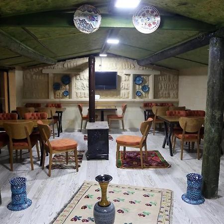 מלון אוצ'יסר Antik Stone House מראה חיצוני תמונה