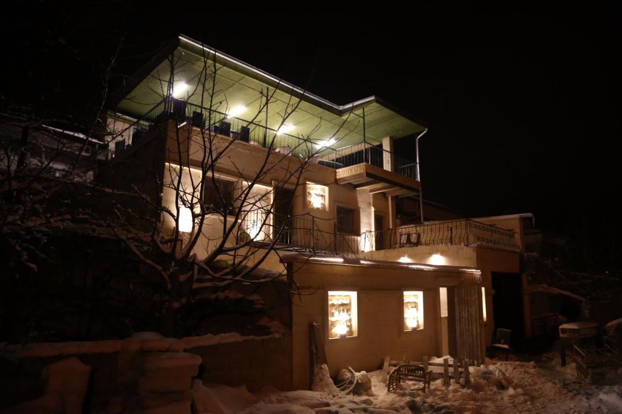 מלון אוצ'יסר Antik Stone House מראה חיצוני תמונה