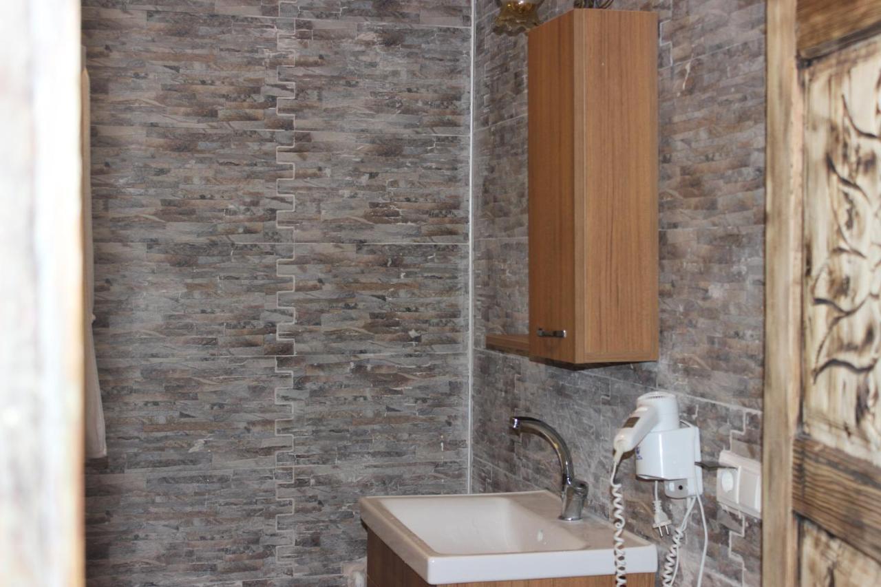 מלון אוצ'יסר Antik Stone House מראה חיצוני תמונה