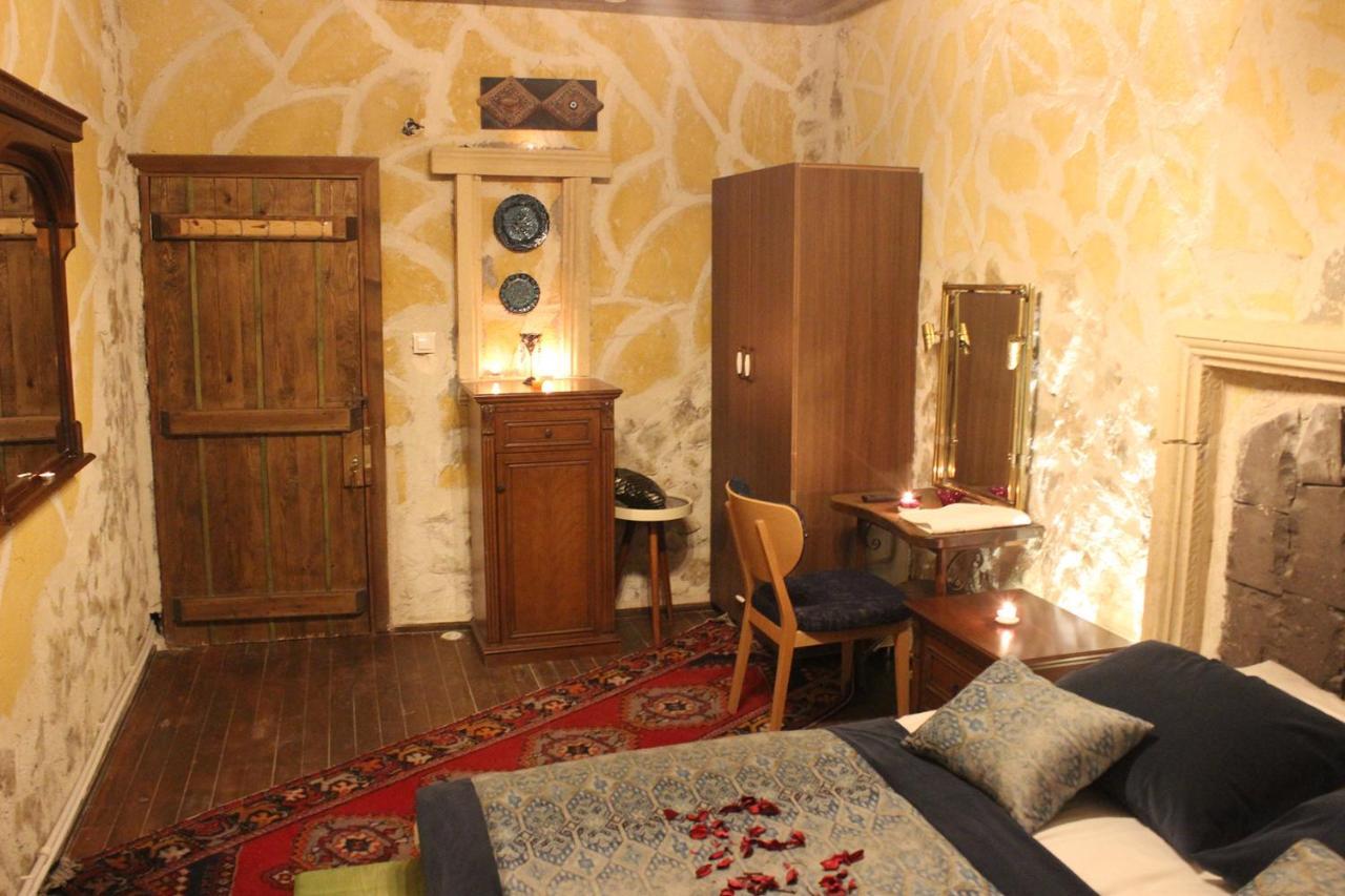 מלון אוצ'יסר Antik Stone House מראה חיצוני תמונה