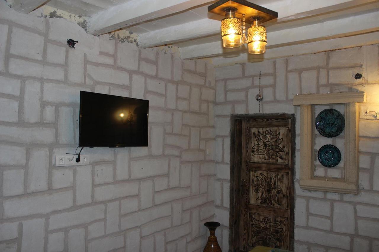 מלון אוצ'יסר Antik Stone House מראה חיצוני תמונה