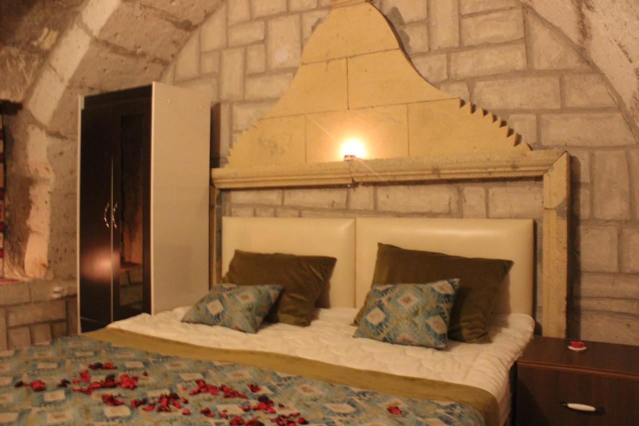 מלון אוצ'יסר Antik Stone House מראה חיצוני תמונה