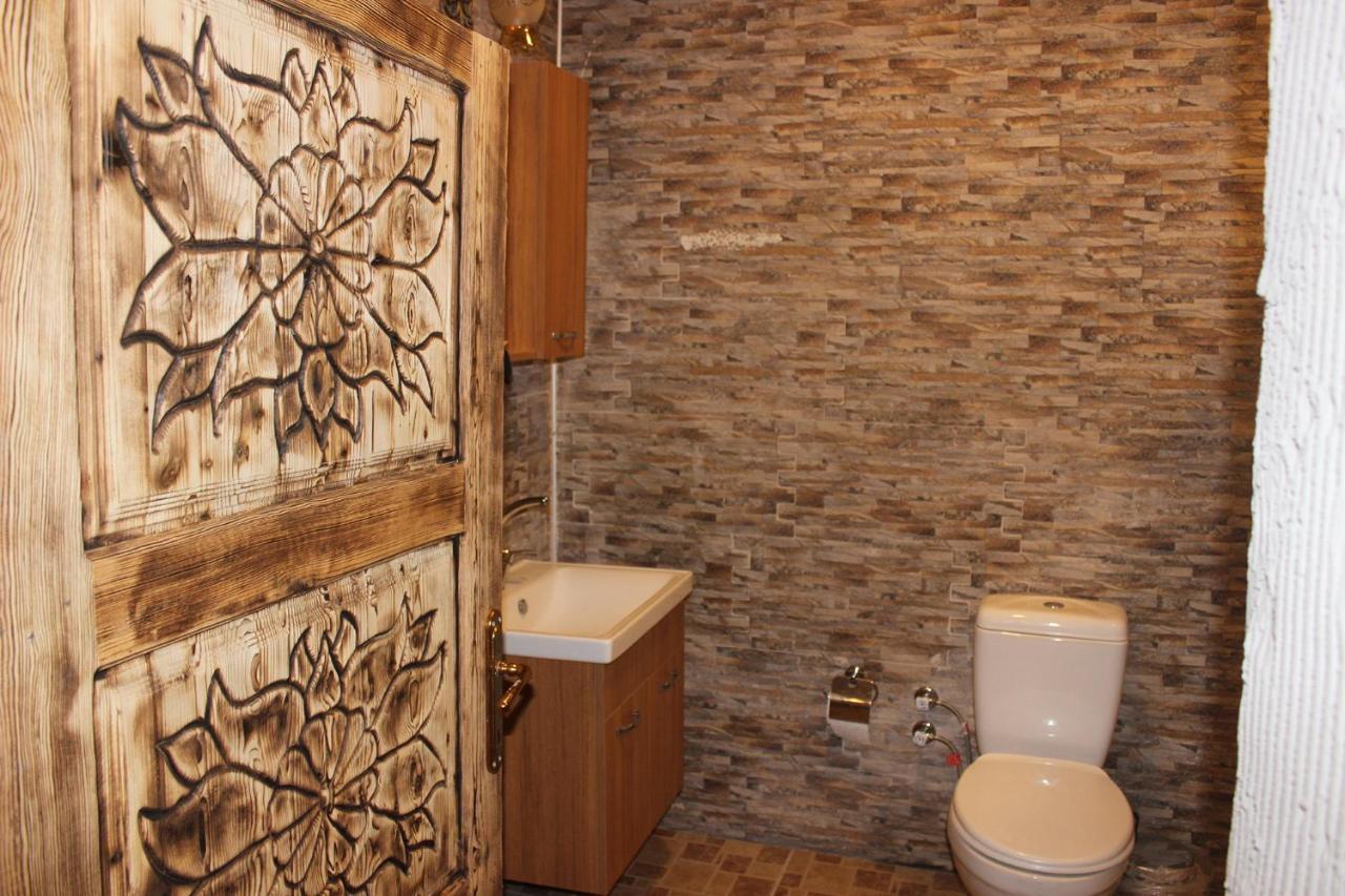 מלון אוצ'יסר Antik Stone House מראה חיצוני תמונה