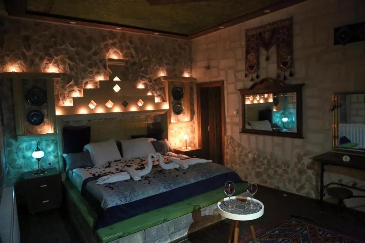 מלון אוצ'יסר Antik Stone House מראה חיצוני תמונה