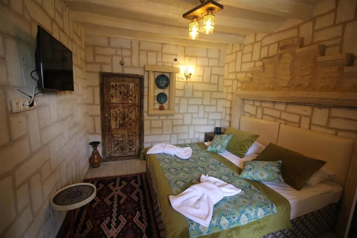 מלון אוצ'יסר Antik Stone House מראה חיצוני תמונה